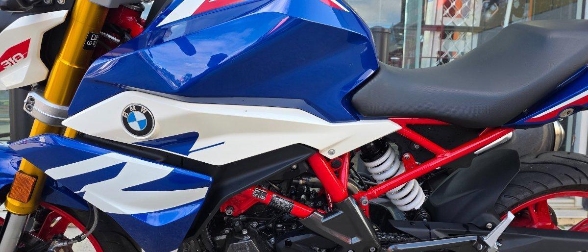 2024 BMW G 310 R SPORTS