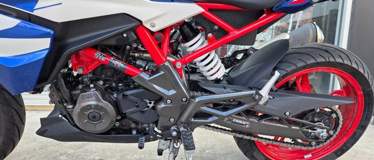2024 BMW G 310 R SPORTS