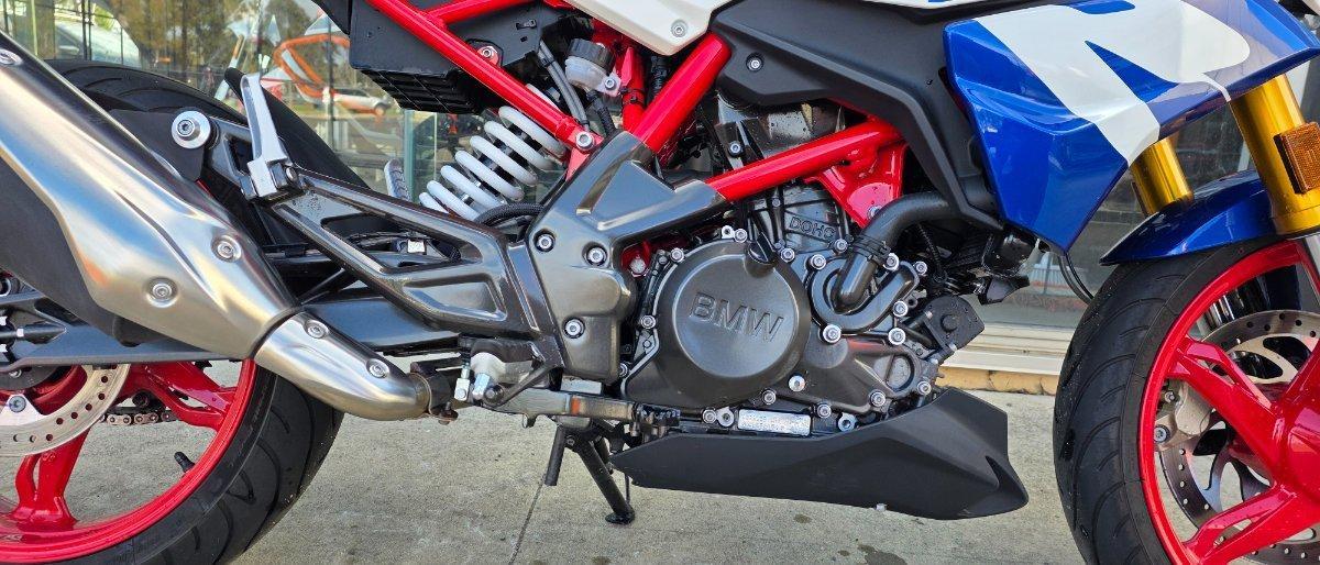 2024 BMW G 310 R SPORTS