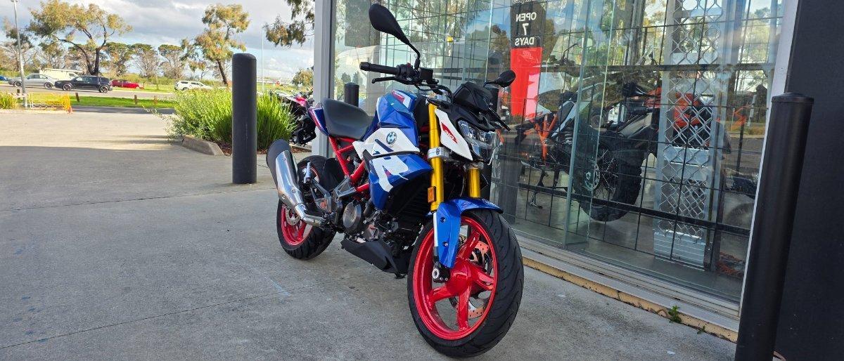 2024 BMW G 310 R SPORTS