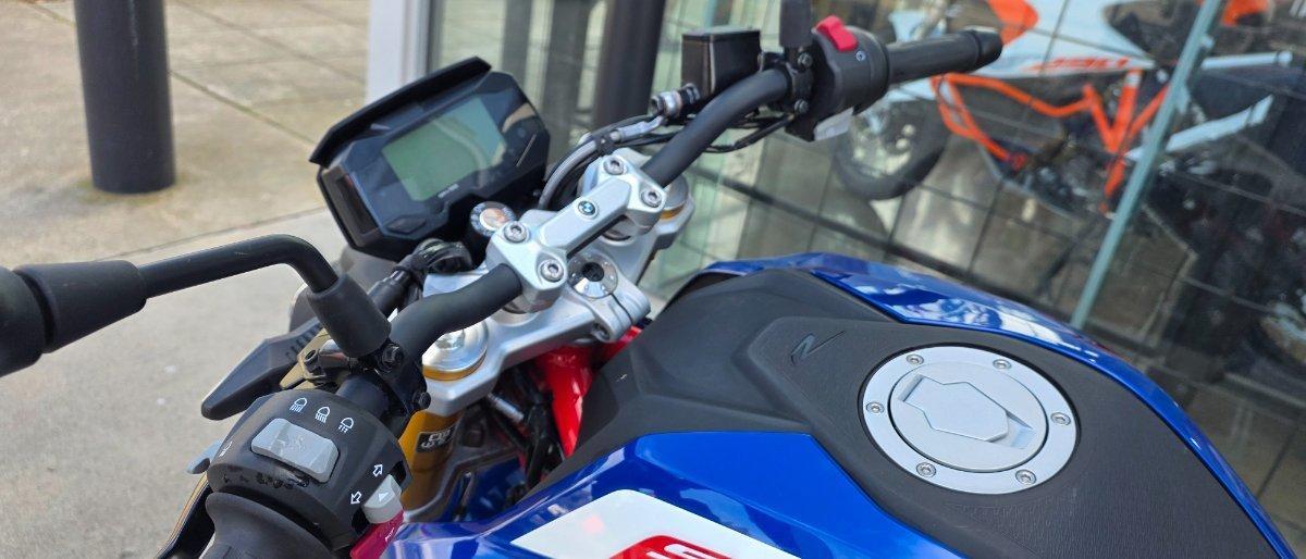 2024 BMW G 310 R SPORTS