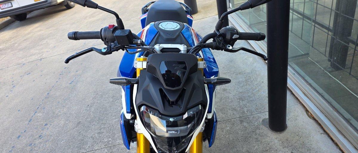 2024 BMW G 310 R SPORTS