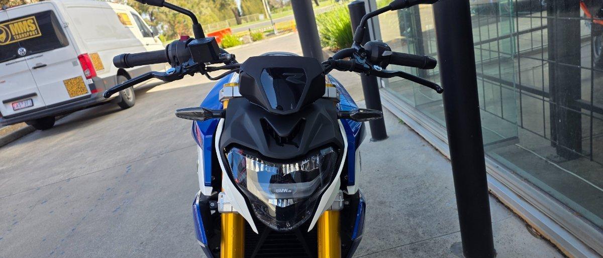 2024 BMW G 310 R SPORTS