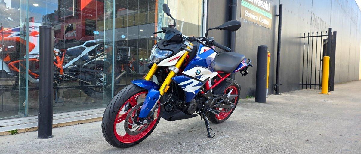 2024 BMW G 310 R SPORTS
