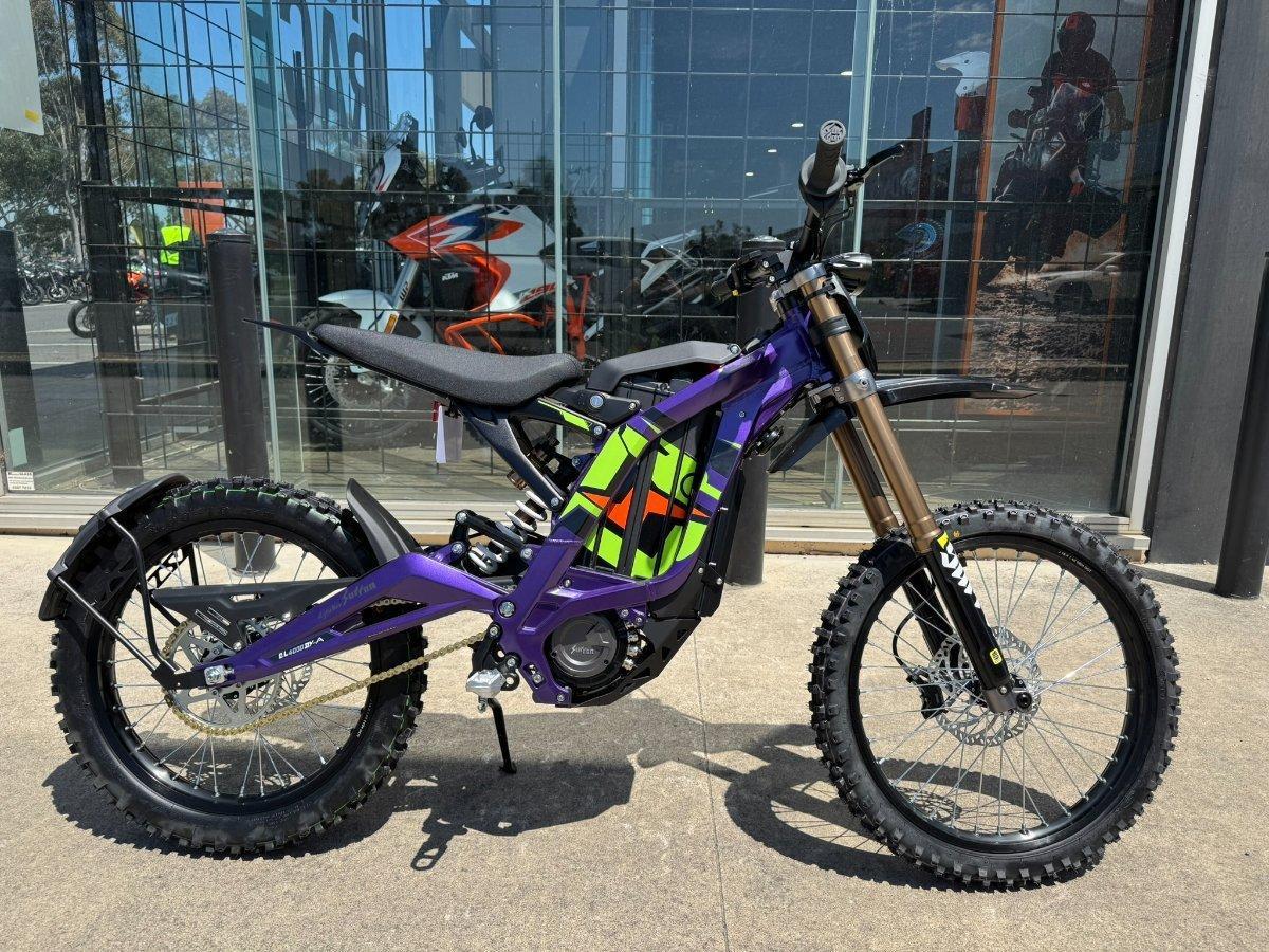 2025 SUR-RON LIGHT BEE X TRAIL