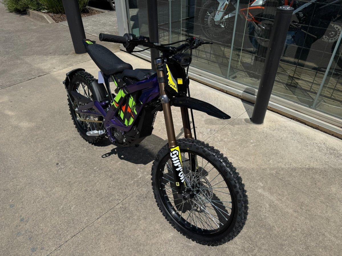 2025 SUR-RON LIGHT BEE X TRAIL