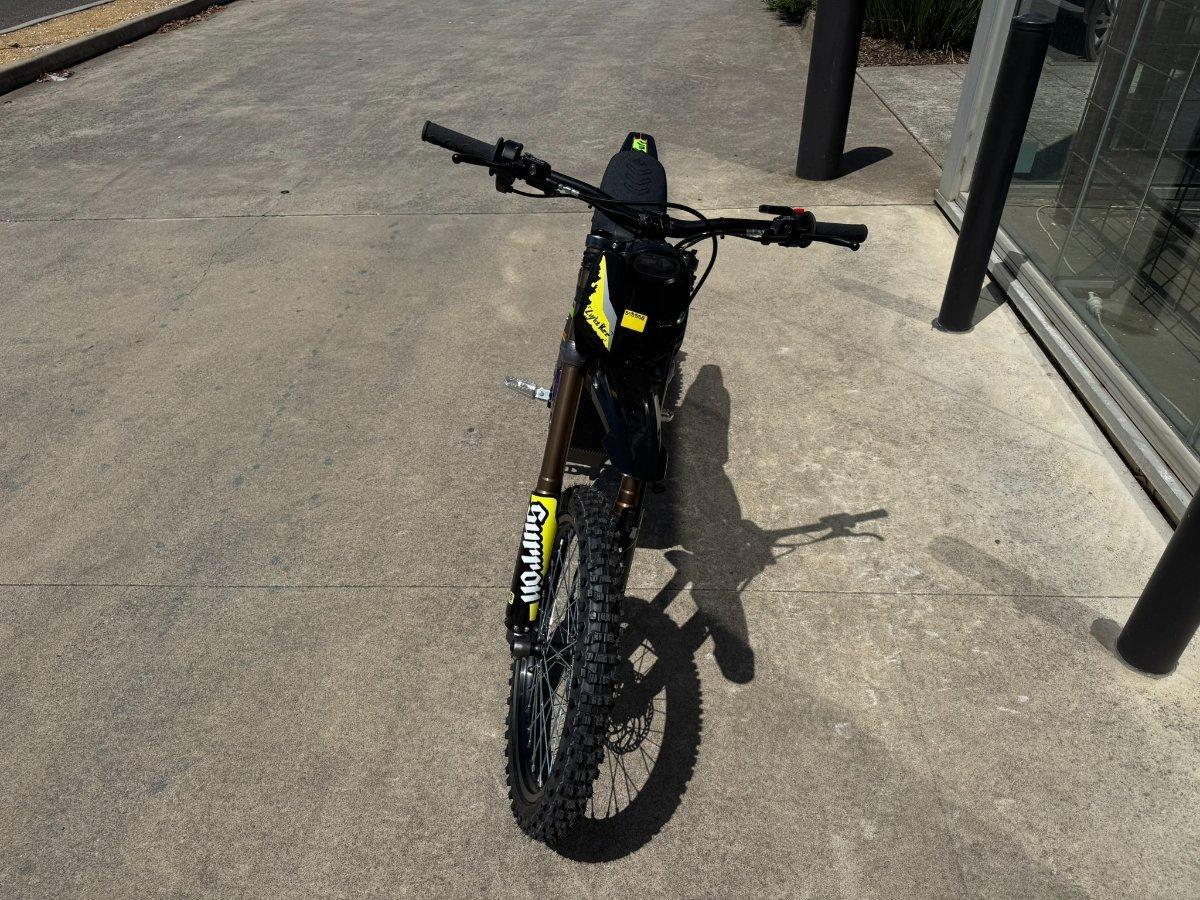 2025 SUR-RON LIGHT BEE X TRAIL
