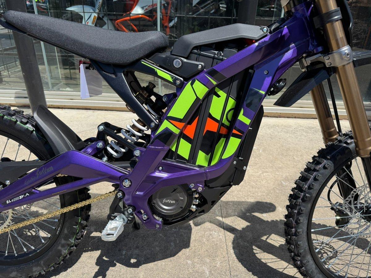 2025 SUR-RON LIGHT BEE X TRAIL