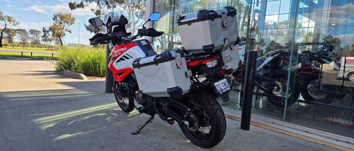 2021 SUZUKI V-STROM 1050 XT (DL1050RC) DUAL SPORTS