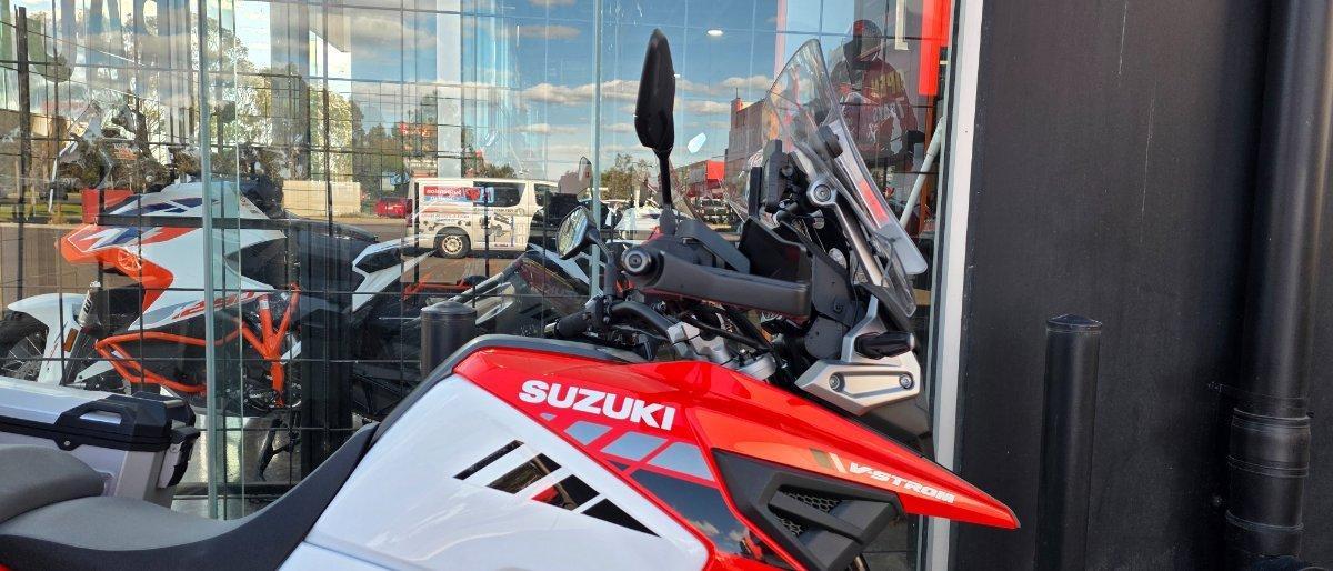2021 SUZUKI V-STROM 1050 XT (DL1050RC) DUAL SPORTS