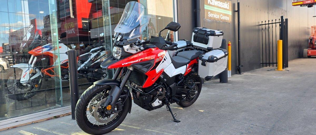 2021 SUZUKI V-STROM 1050 XT (DL1050RC) DUAL SPORTS