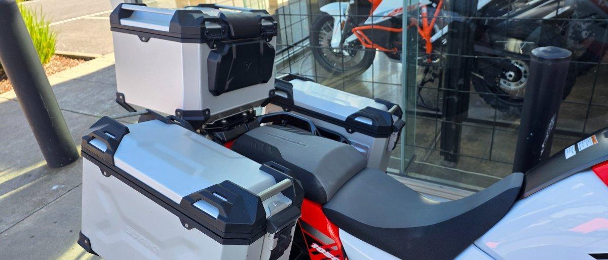 2021 SUZUKI V-STROM 1050 XT (DL1050RC) DUAL SPORTS