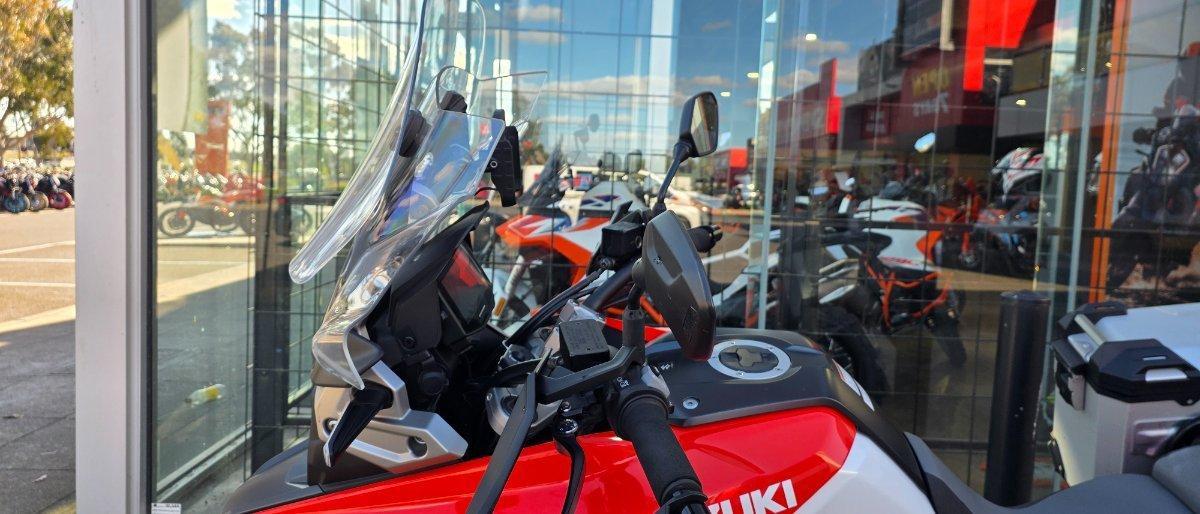 2021 SUZUKI V-STROM 1050 XT (DL1050RC) DUAL SPORTS