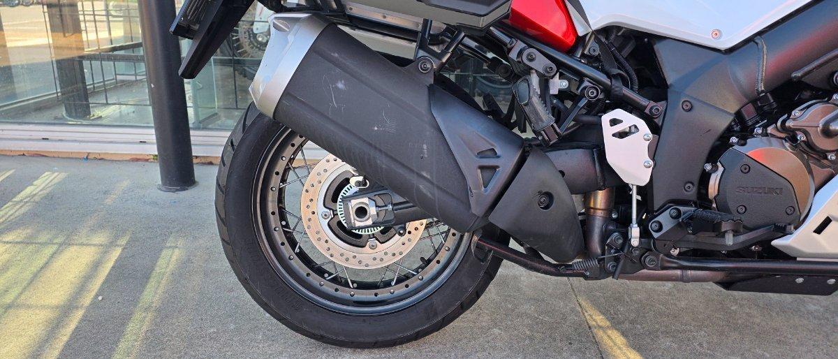 2021 SUZUKI V-STROM 1050 XT (DL1050RC) DUAL SPORTS
