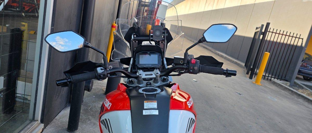 2021 SUZUKI V-STROM 1050 XT (DL1050RC) DUAL SPORTS