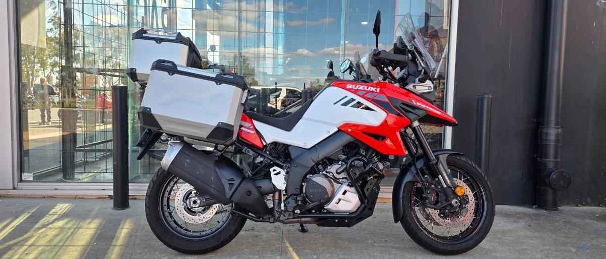 2021 SUZUKI V-STROM 1050 XT (DL1050RC) DUAL SPORTS