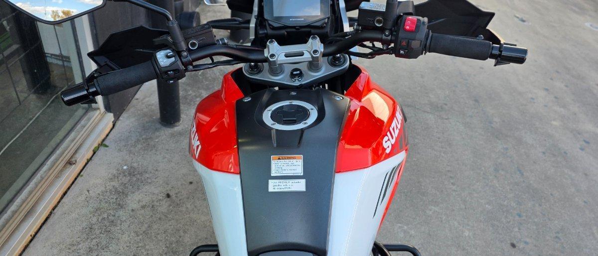 2021 SUZUKI V-STROM 1050 XT (DL1050RC) DUAL SPORTS