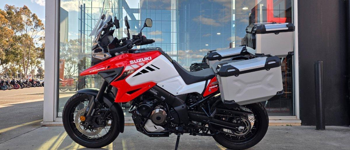 2021 SUZUKI V-STROM 1050 XT (DL1050RC) DUAL SPORTS