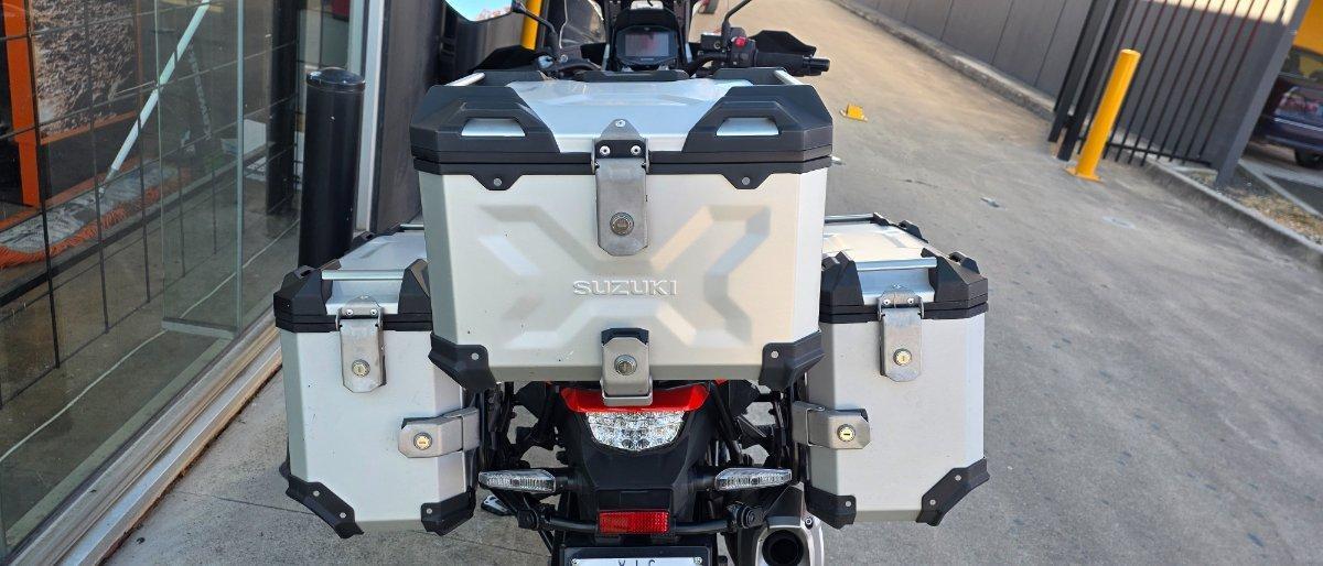2021 SUZUKI V-STROM 1050 XT (DL1050RC) DUAL SPORTS