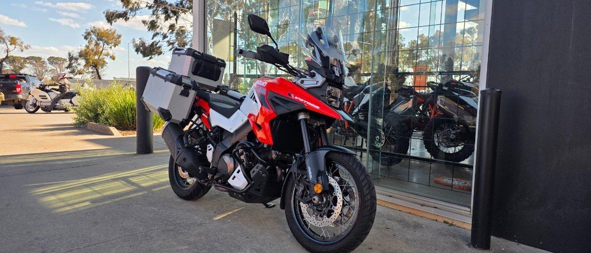 2021 SUZUKI V-STROM 1050 XT (DL1050RC) DUAL SPORTS