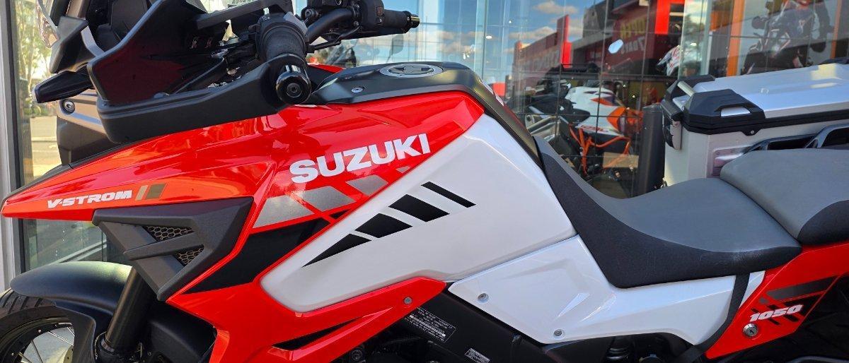 2021 SUZUKI V-STROM 1050 XT (DL1050RC) DUAL SPORTS