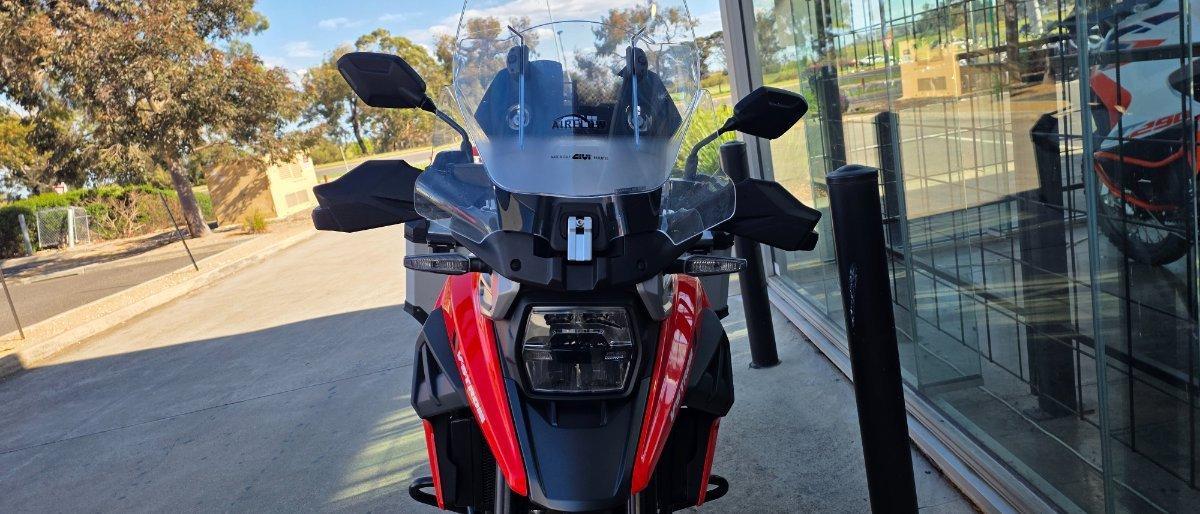2021 SUZUKI V-STROM 1050 XT (DL1050RC) DUAL SPORTS