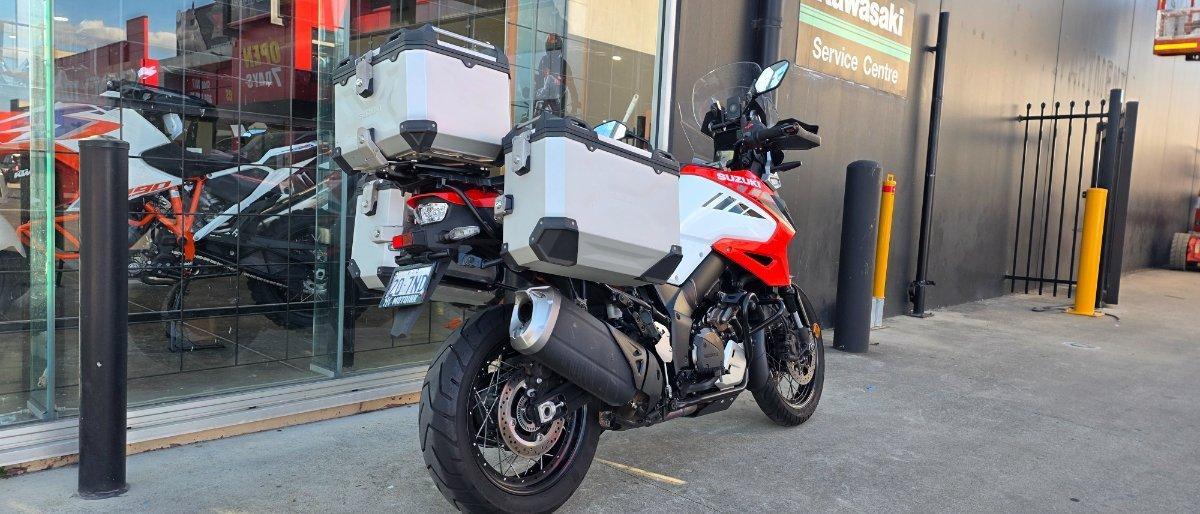 2021 SUZUKI V-STROM 1050 XT (DL1050RC) DUAL SPORTS