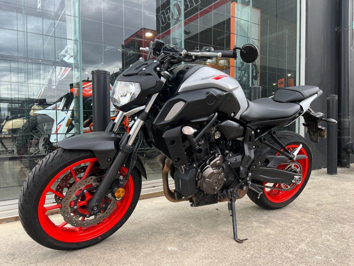 2020 YAMAHA MT-07 LA (ABS) ROAD