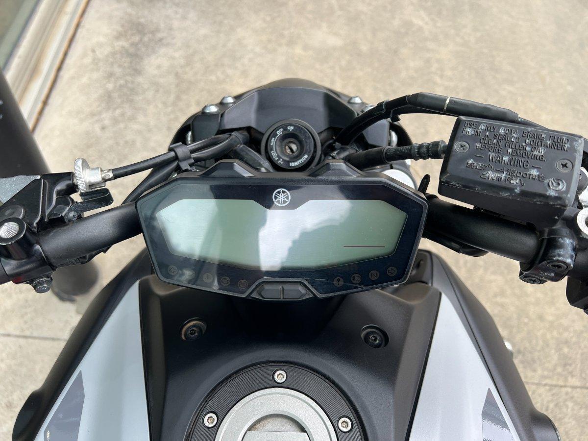 2020 YAMAHA MT-07 LA (ABS) ROAD