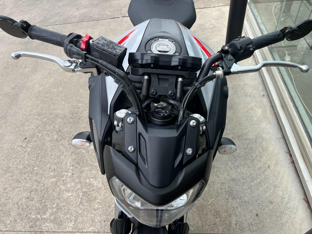 2020 YAMAHA MT-07 LA (ABS) ROAD