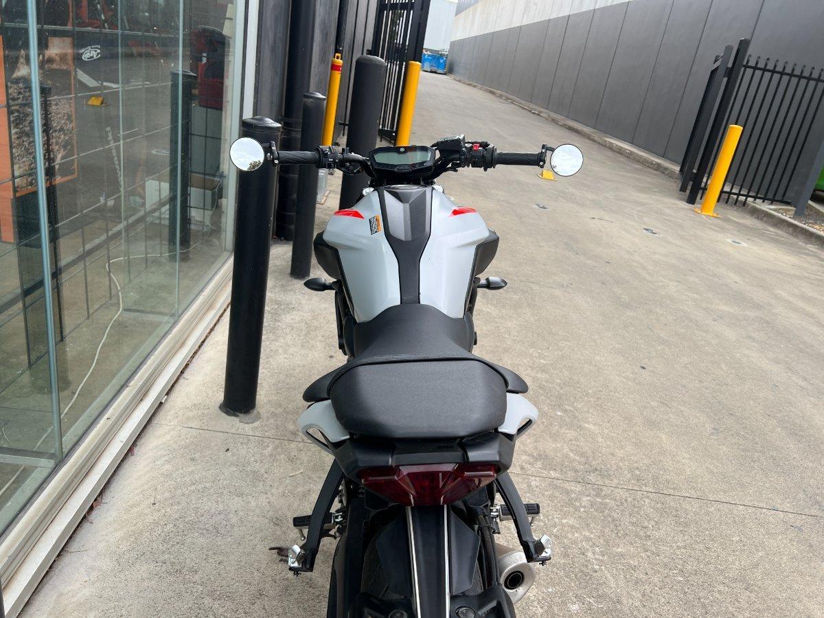 2020 YAMAHA MT-07 LA (ABS) ROAD