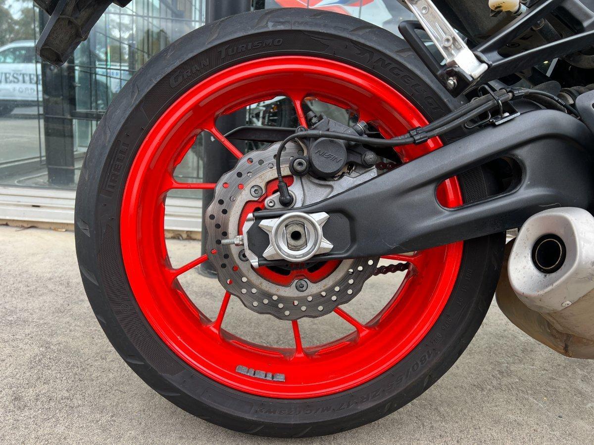 2020 YAMAHA MT-07 LA (ABS) ROAD