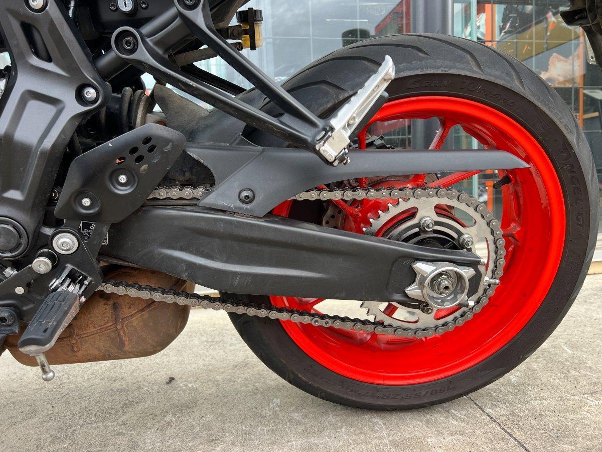 2020 YAMAHA MT-07 LA (ABS) ROAD