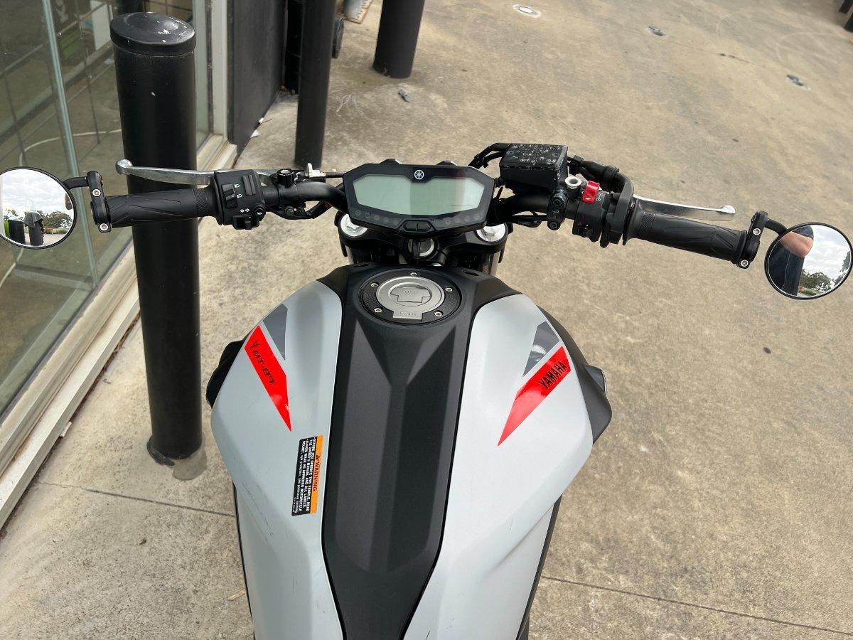 2020 YAMAHA MT-07 LA (ABS) ROAD