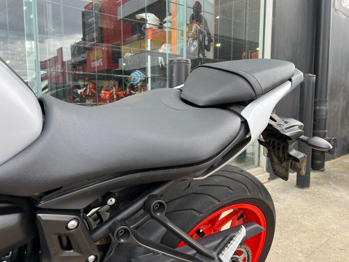 2020 YAMAHA MT-07 LA (ABS) ROAD