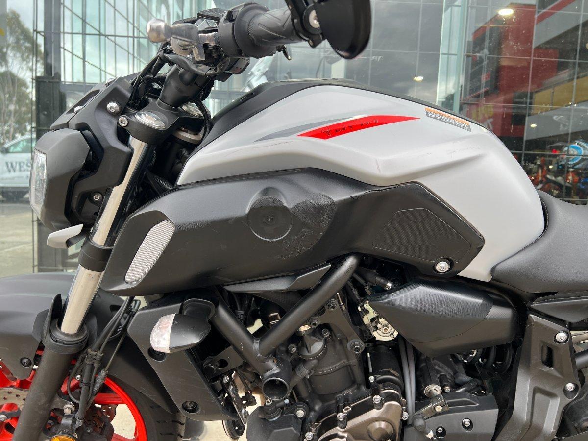 2020 YAMAHA MT-07 LA (ABS) ROAD