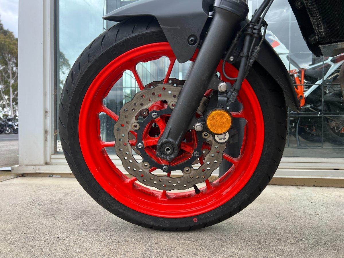 2020 YAMAHA MT-07 LA (ABS) ROAD