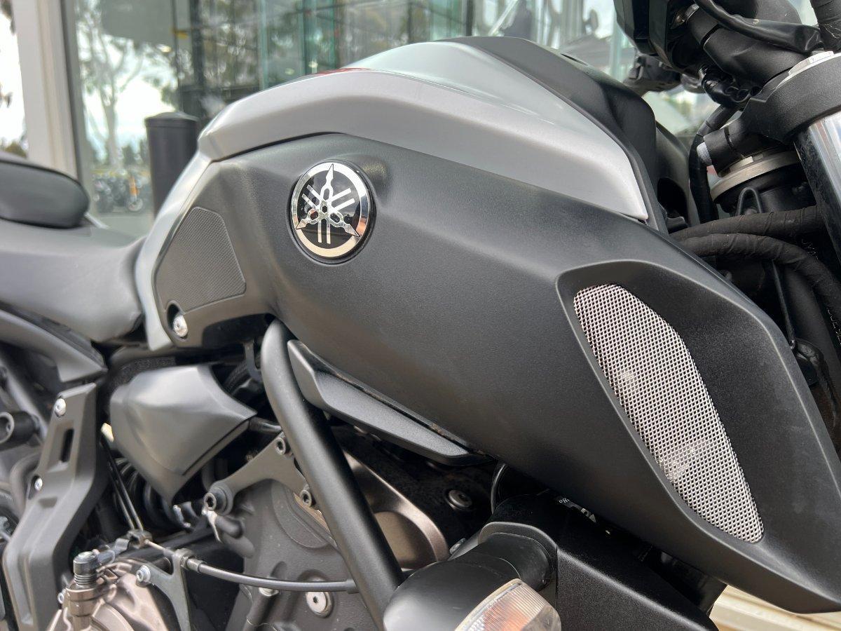 2020 YAMAHA MT-07 LA (ABS) ROAD