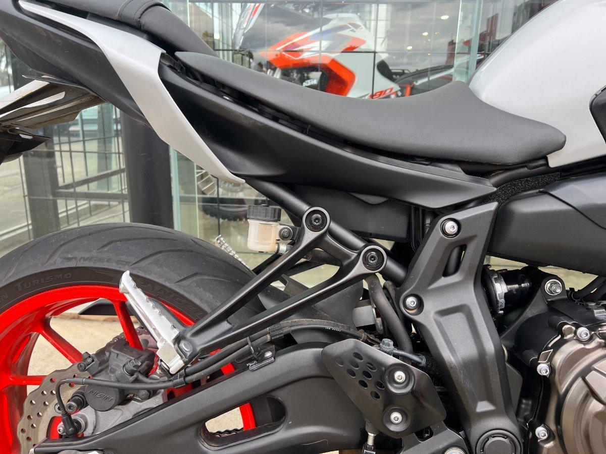 2020 YAMAHA MT-07 LA (ABS) ROAD