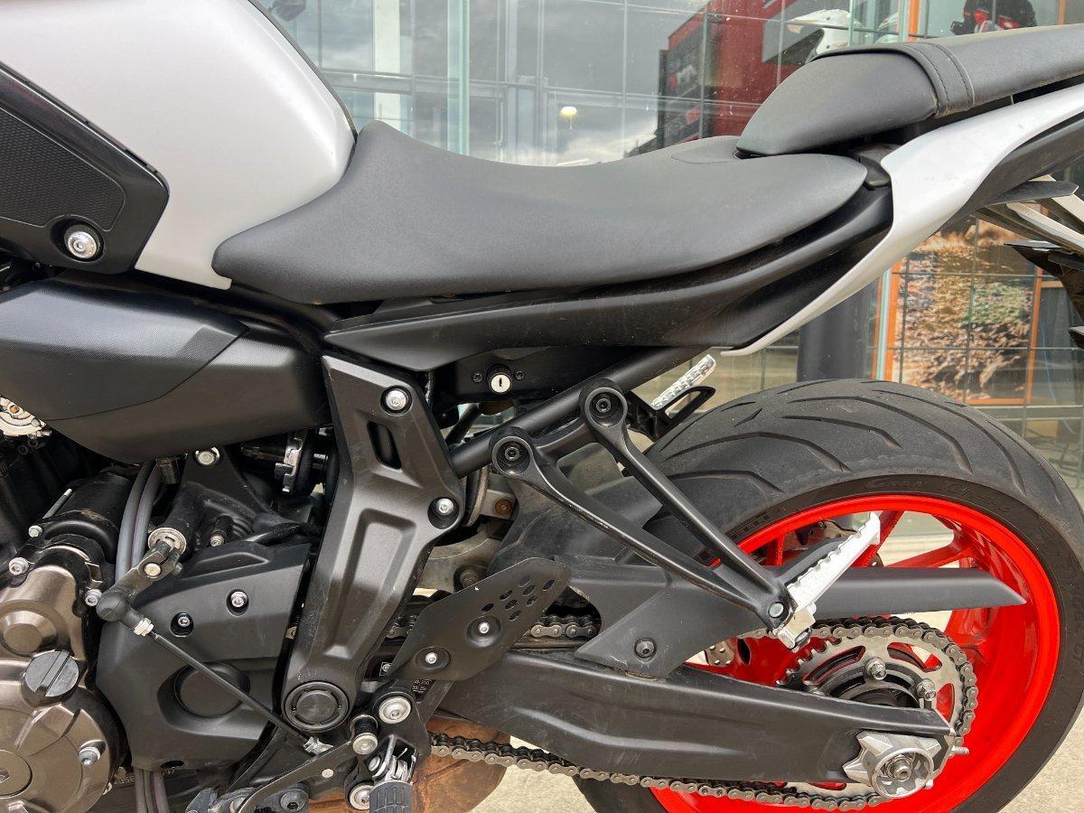 2020 YAMAHA MT-07 LA (ABS) ROAD