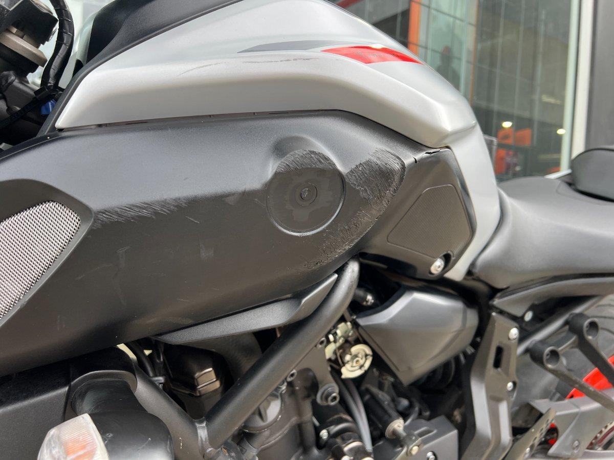 2020 YAMAHA MT-07 LA (ABS) ROAD