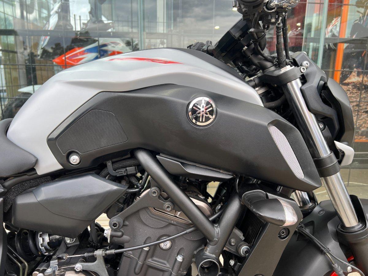2020 YAMAHA MT-07 LA (ABS) ROAD