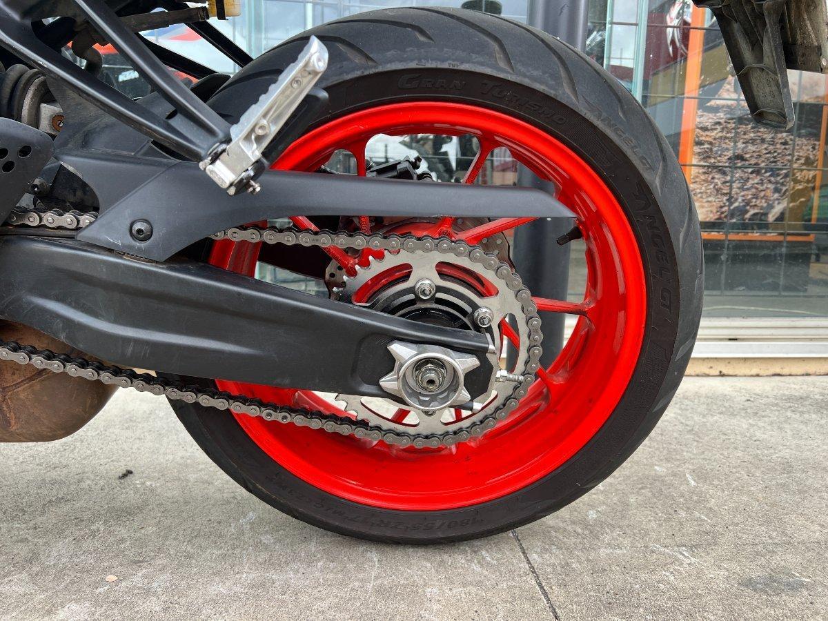 2020 YAMAHA MT-07 LA (ABS) ROAD