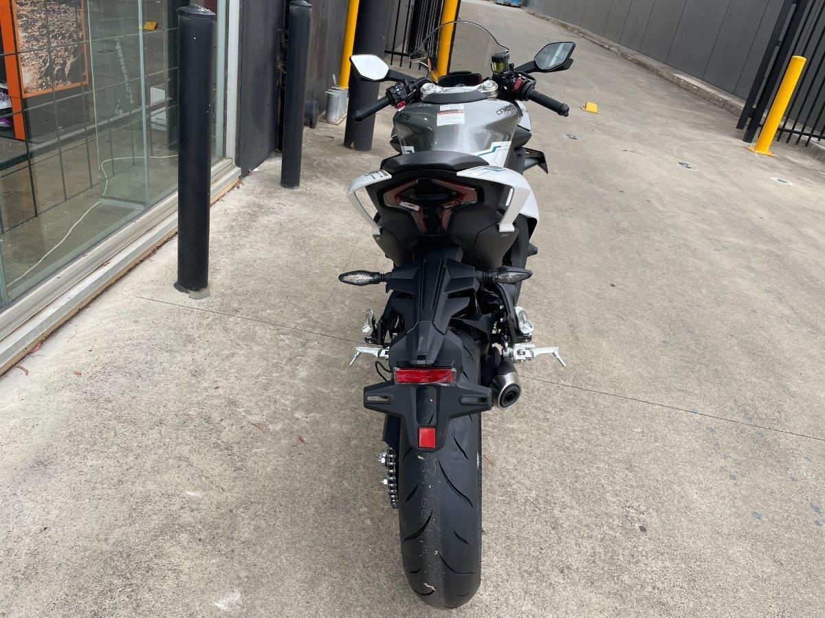 2025 CF MOTO 450 SR S ABS ROAD