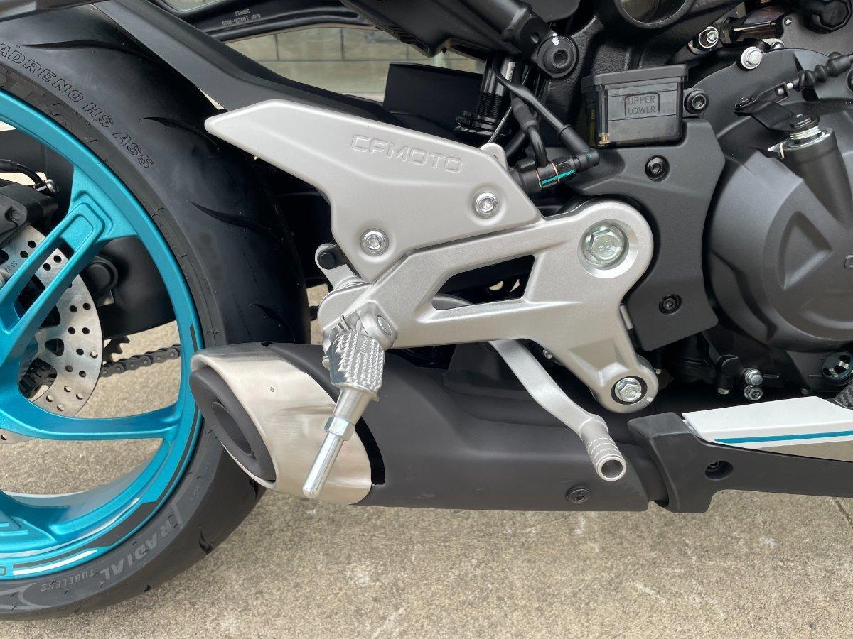 2025 CF MOTO 450 SR S ABS ROAD