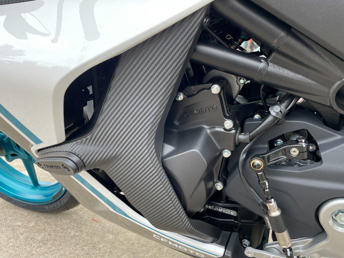 2025 CF MOTO 450 SR S ABS ROAD
