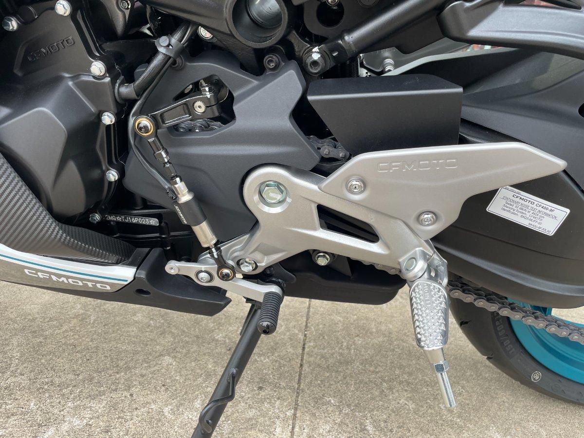 2025 CF MOTO 450 SR S ABS ROAD