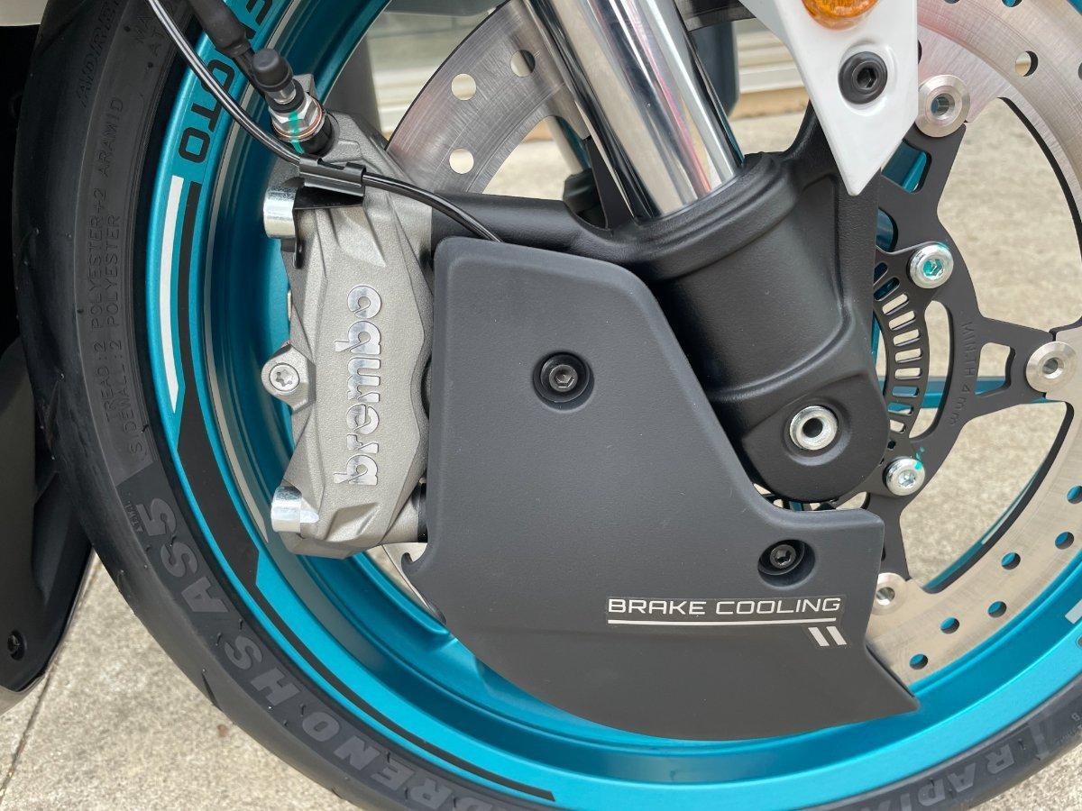 2025 CF MOTO 450 SR S ABS ROAD
