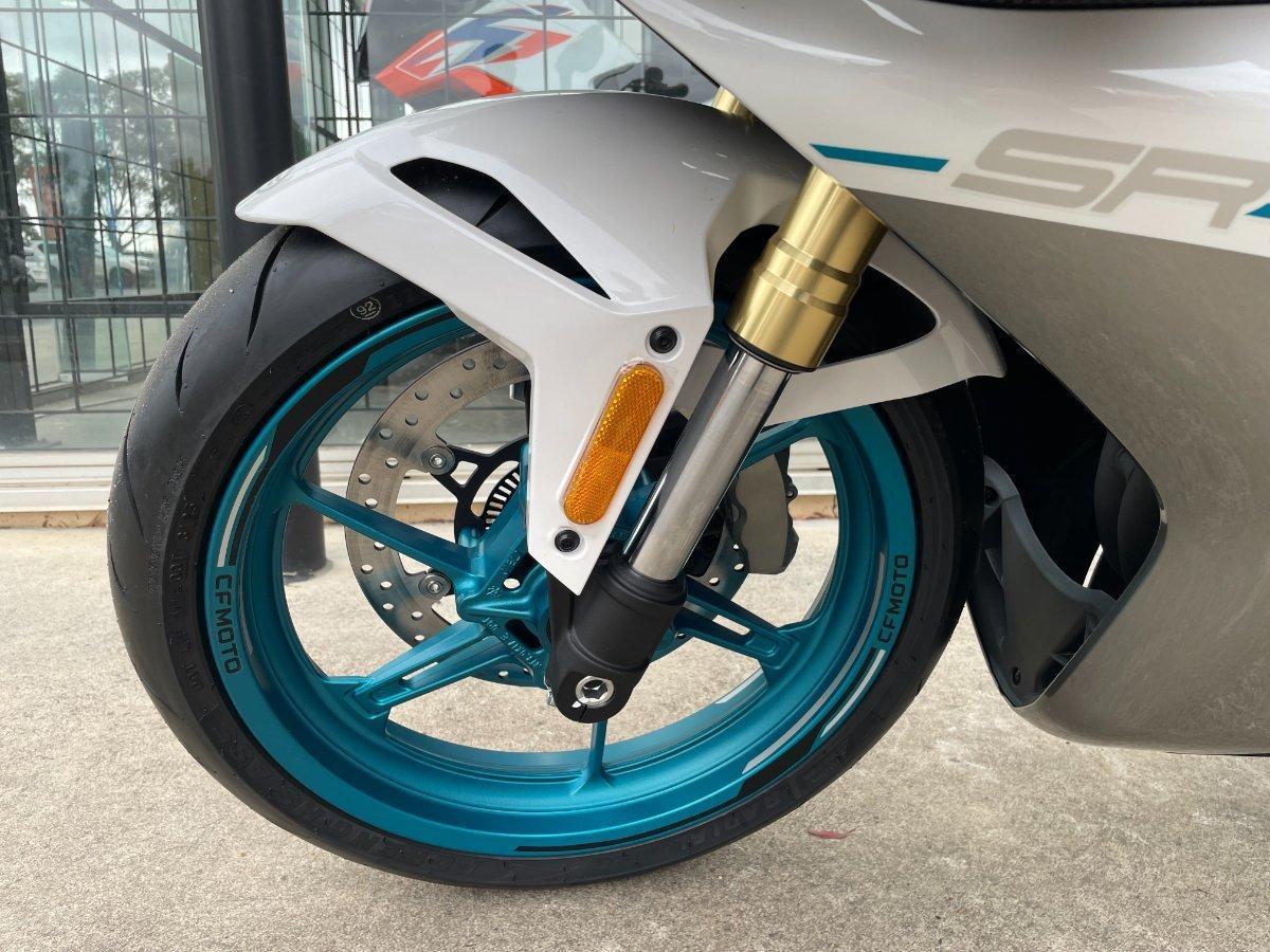 2025 CF MOTO 450 SR S ABS ROAD