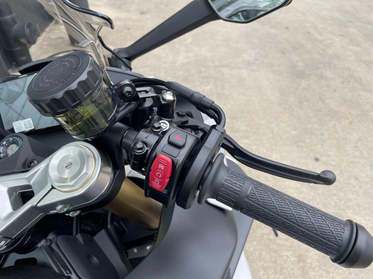 2025 CF MOTO 450 SR S ABS ROAD